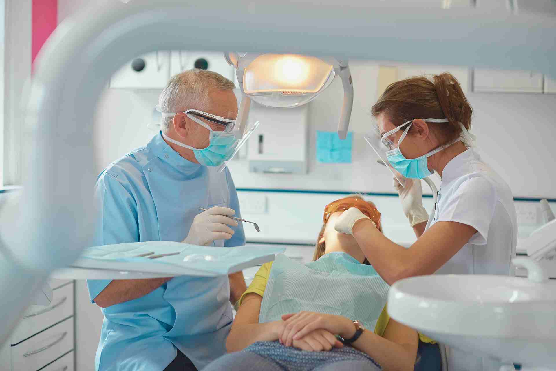 Dentist in Addison, IL